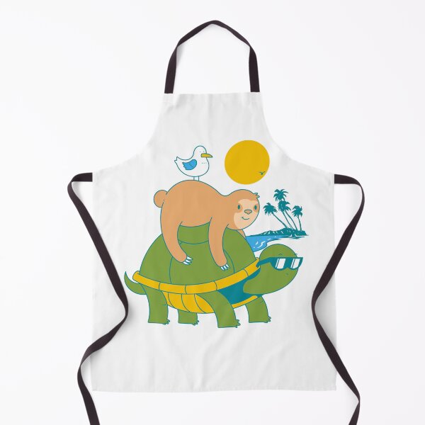Item preview, Slow Living Summer designed and sold by Artthree.