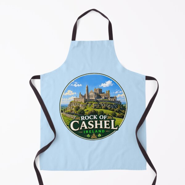 Item preview, Rock of Cashel, Ireland - Medieval Landmark designed and sold by Myra365Art.