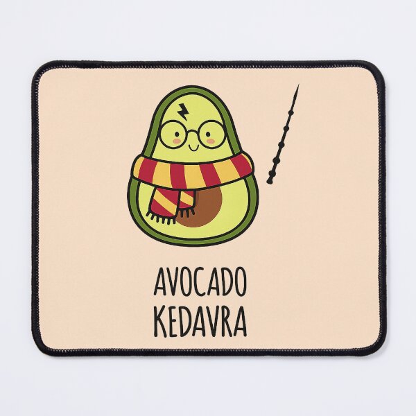 Item preview, Avocado kedavra designed and sold by YChangShop.