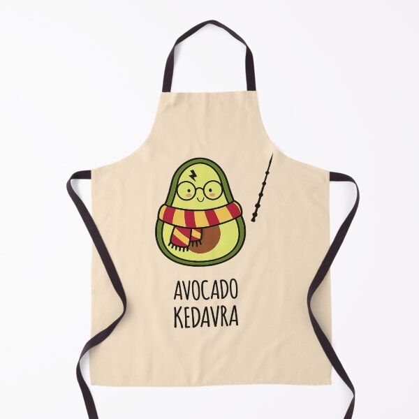 Item preview, Avocado kedavra designed and sold by YChangShop.