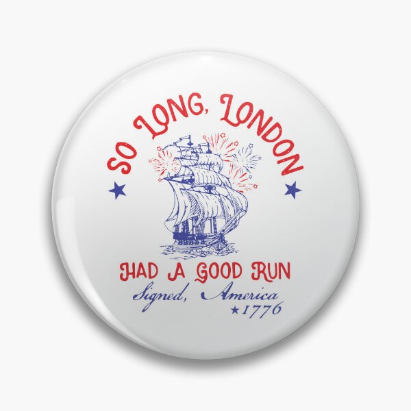 Item preview, So Long London Had A Good Run designed and sold by collinswired.