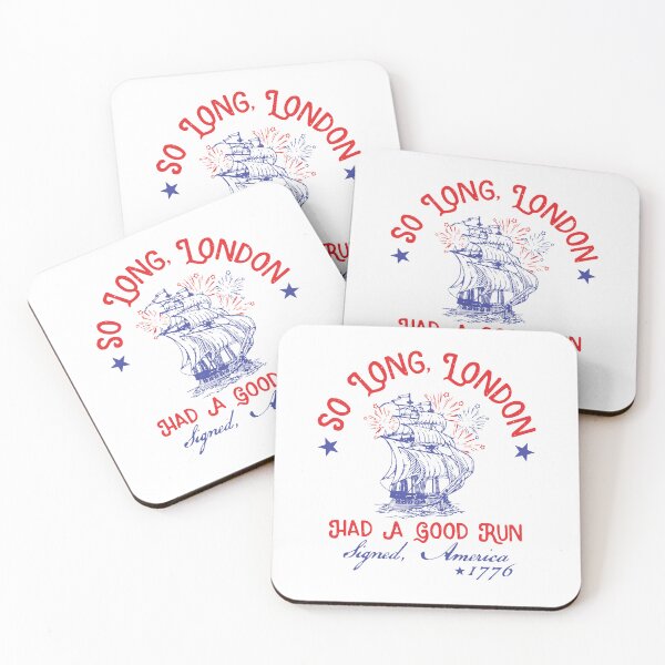 Item preview, So Long London Had A Good Run designed and sold by collinswired.