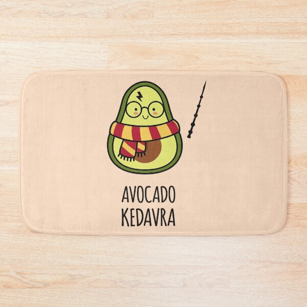 Item preview, Avocado kedavra designed and sold by YChangShop.