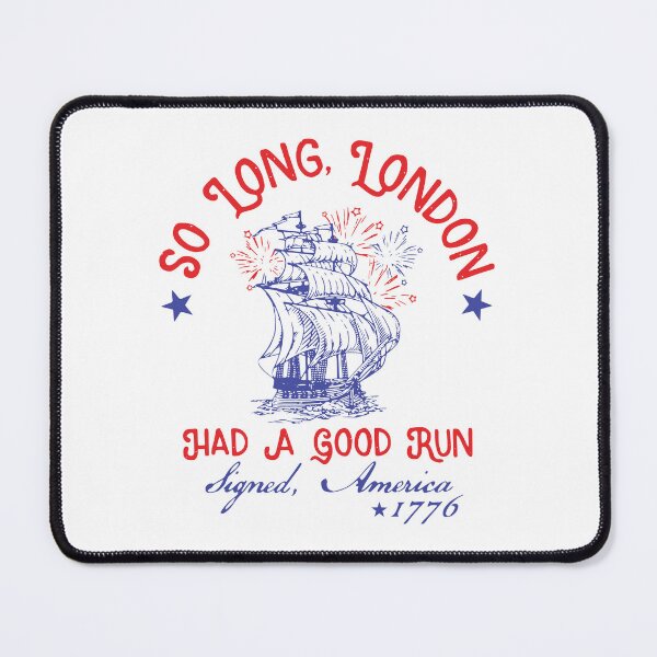 Item preview, So Long London Had A Good Run designed and sold by collinswired.