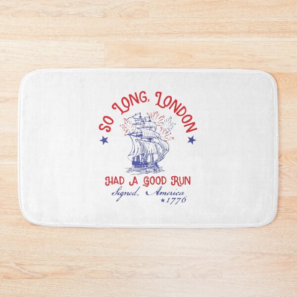 Item preview, So Long London Had A Good Run designed and sold by collinswired.