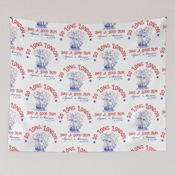 Item preview, So Long London Had A Good Run designed and sold by collinswired.