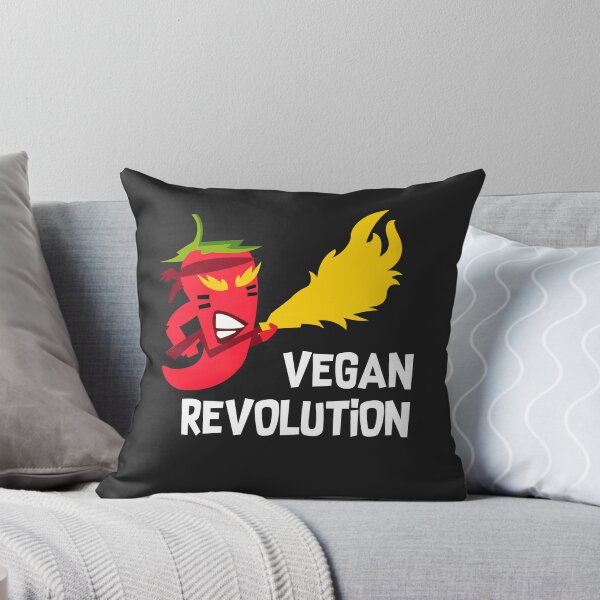 Item preview, Vegan Revolution designed and sold by Nessshirts.