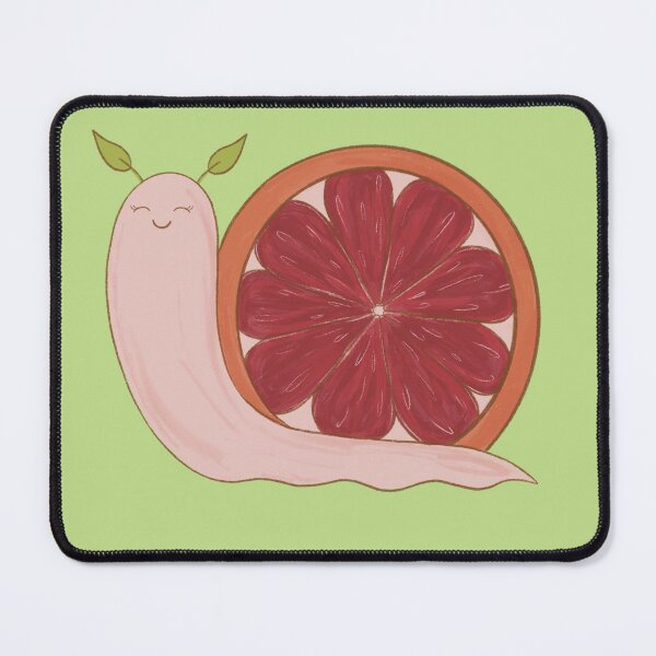 Item preview, Grapefruit Snail designed and sold by MoongirlGardens.