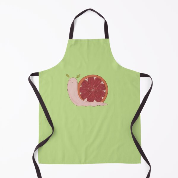 Item preview, Grapefruit Snail designed and sold by MoongirlGardens.