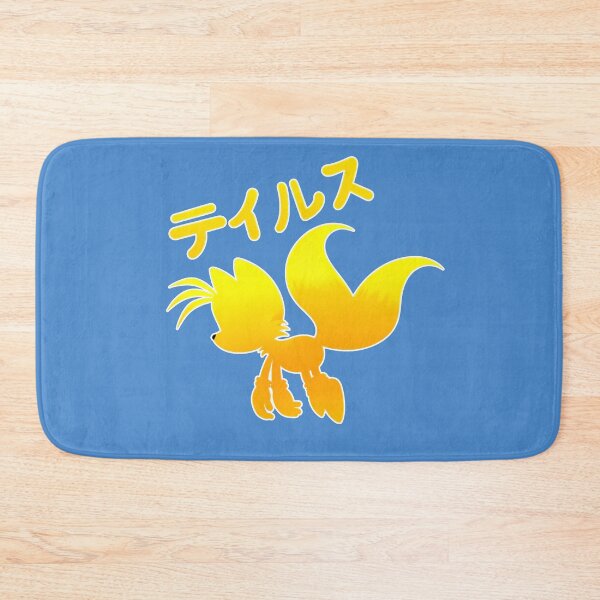 Item preview, Tails Flying Silhouette designed and sold by Hungry-Fox.