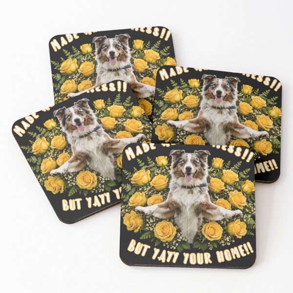Item preview, Beautiful Australian Shepherd T shirt designed and sold by KHLN.