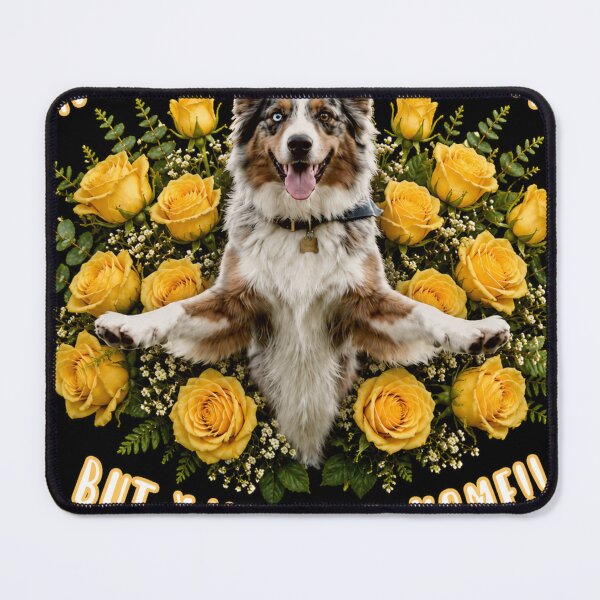 Item preview, Beautiful Australian Shepherd T shirt designed and sold by KHLN.