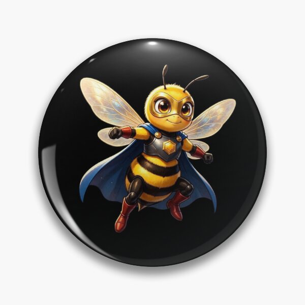 Item preview, Super Bee  designed and sold by TheEndDesign.