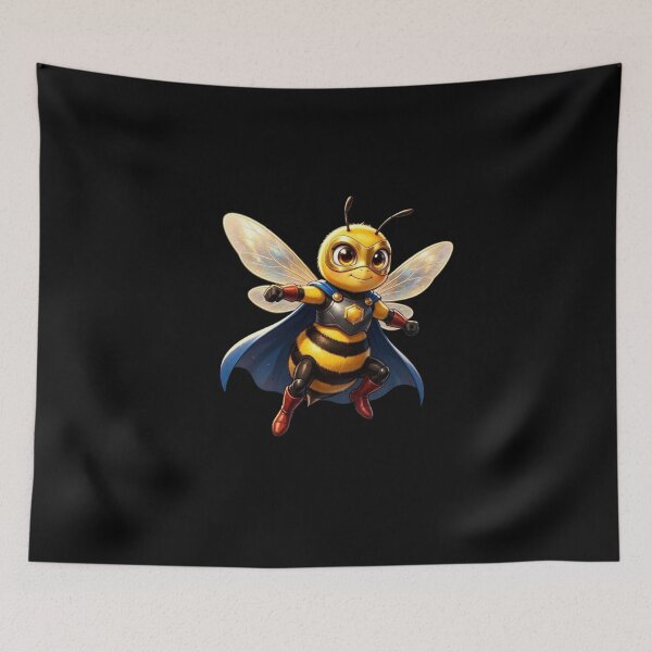 Item preview, Super Bee  designed and sold by TheEndDesign.