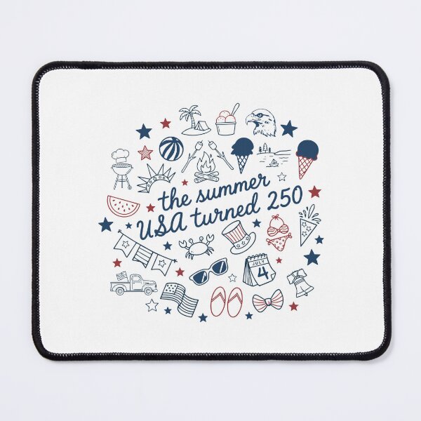 Item preview, The Summer USA Turned 250 designed and sold by collinswired.