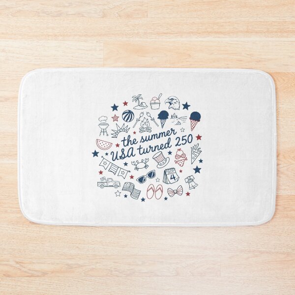 Item preview, The Summer USA Turned 250 designed and sold by collinswired.