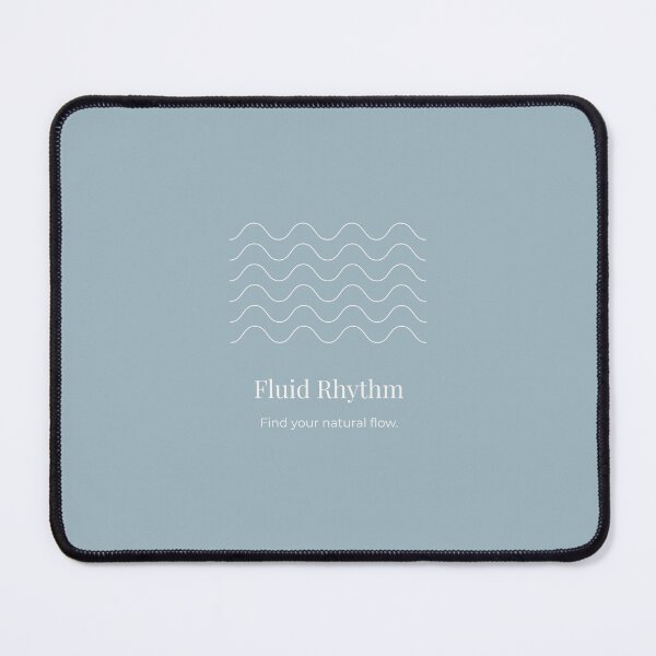 Item preview, Fluid Rhythm designed and sold by indigorayz.