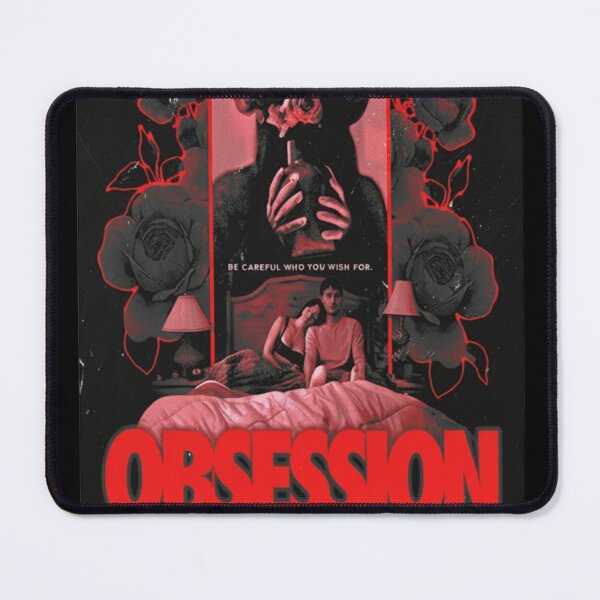 Item preview, Obsession Horror Movie designed and sold by Goflhalo.