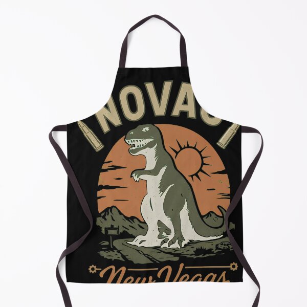 Item preview, Dinosaur Desert Vegas Retro Travel designed and sold by Prof4Artist.