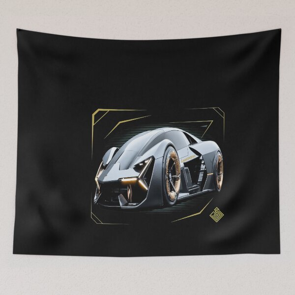 Item preview, Future Concept Speed Machine Dark Edition designed and sold by Prof4Artist.