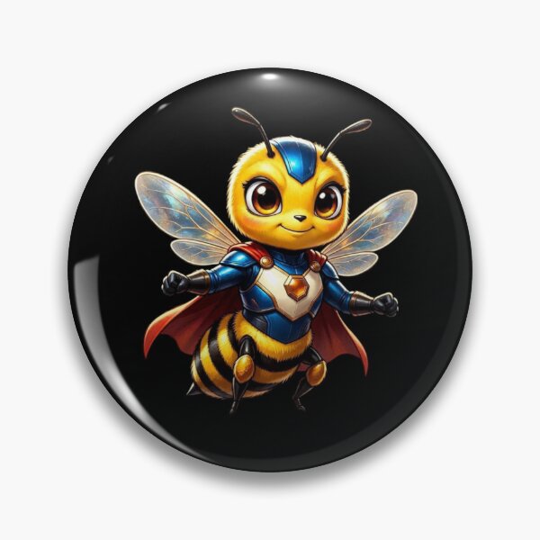 Item preview, Super Bee  designed and sold by TheEndDesign.