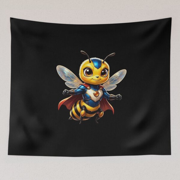 Item preview, Super Bee  designed and sold by TheEndDesign.