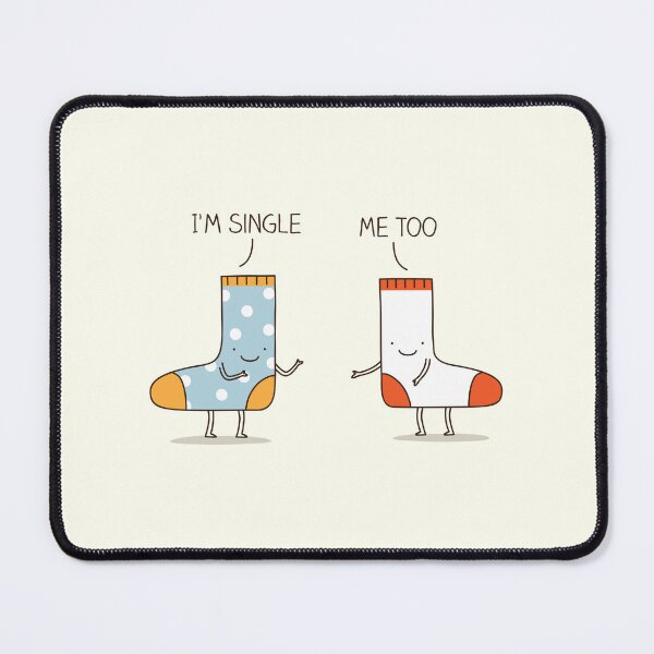 Item preview, Single sock designed and sold by Milkyprint.