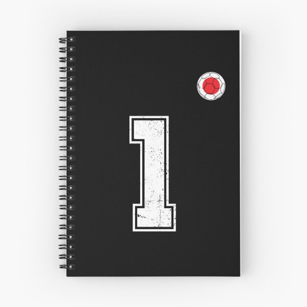Item preview, Japan Soccer Number 1 Vintage Sports Fan designed and sold by LiviuGligoros.