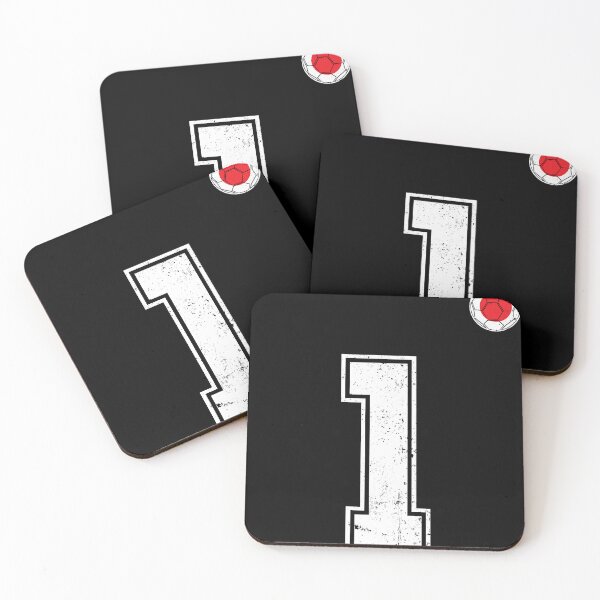 Item preview, Japan Soccer Number 1 Vintage Sports Fan designed and sold by LiviuGligoros.