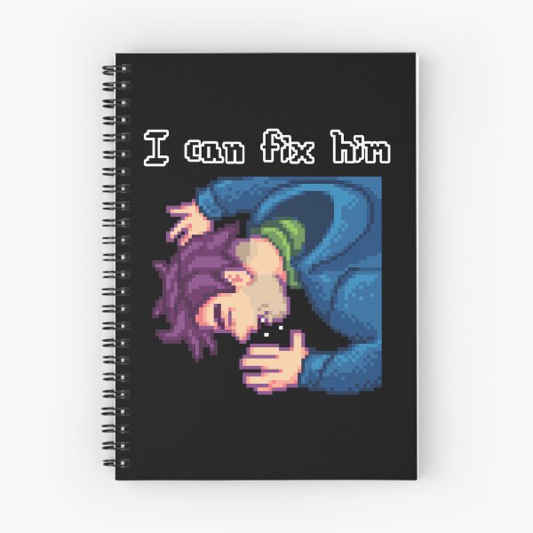 Item preview, I Can Fix Him Shane - Funny Stardew Valley Design designed and sold by Hungry-Fox.
