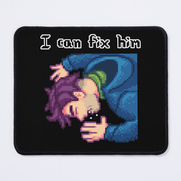 Item preview, I Can Fix Him Shane - Funny Stardew Valley Design designed and sold by Hungry-Fox.