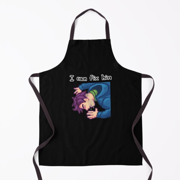 Item preview, I Can Fix Him Shane - Funny Stardew Valley Design designed and sold by Hungry-Fox.