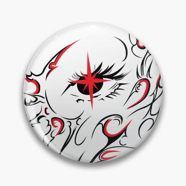 Item preview, Cybergoth sigilism. Beware of red flashes. designed and sold by Tribalgothss.