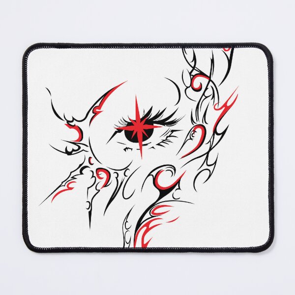 Item preview, Cybergoth sigilism. Beware of red flashes. designed and sold by Tribalgothss.