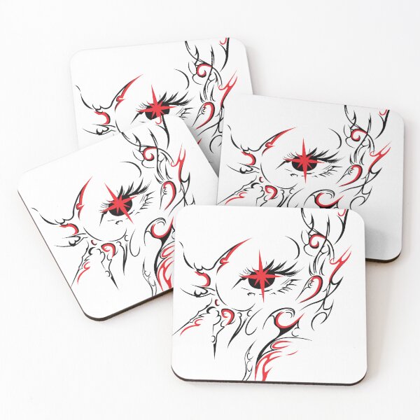 Item preview, Cybergoth sigilism. Beware of red flashes. designed and sold by Tribalgothss.