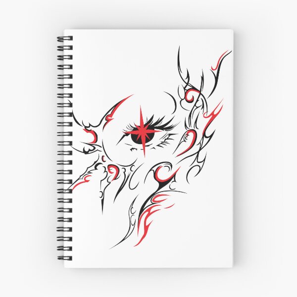 Item preview, Cybergoth sigilism. Beware of red flashes. designed and sold by Tribalgothss.