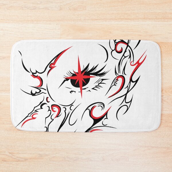 Item preview, Cybergoth sigilism. Beware of red flashes. designed and sold by Tribalgothss.