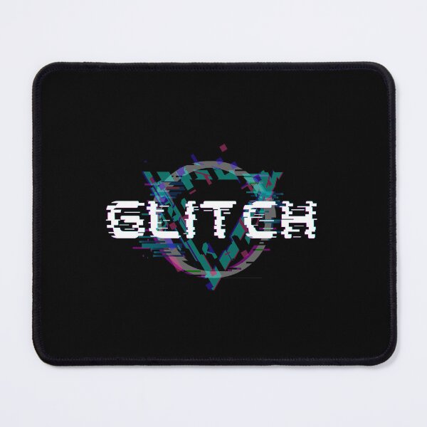 Item preview, Glitch Cyberpunk Geometric Digital Art designed and sold by STILQ-FASHION.