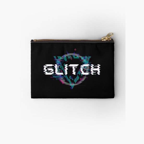 Item preview, Glitch Cyberpunk Geometric Digital Art designed and sold by STILQ-FASHION.