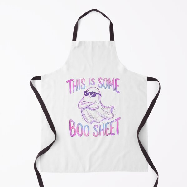 Item preview, This Is Some Boo Sheet designed and sold by aljulnar.