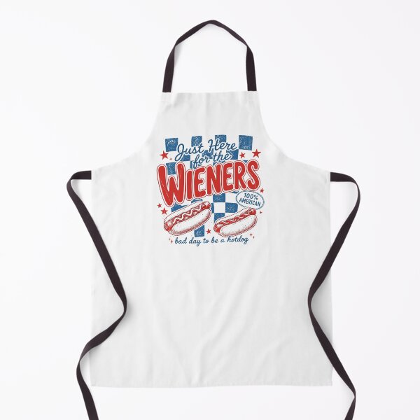 Item preview, I'm Just Here For The Wieners designed and sold by collinswired.