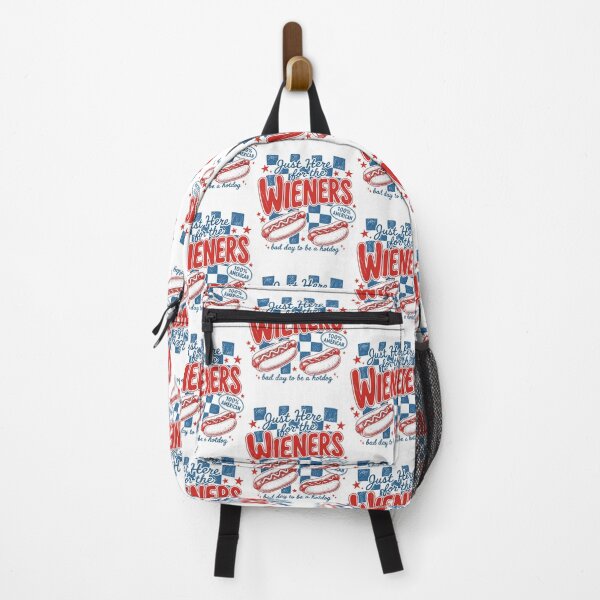 Item preview, I'm Just Here For The Wieners designed and sold by collinswired.