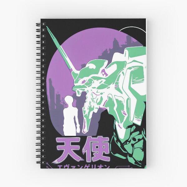 Item preview, Retro Mecha Angel Anime Aesthetic Print designed and sold by Prof4Artist.
