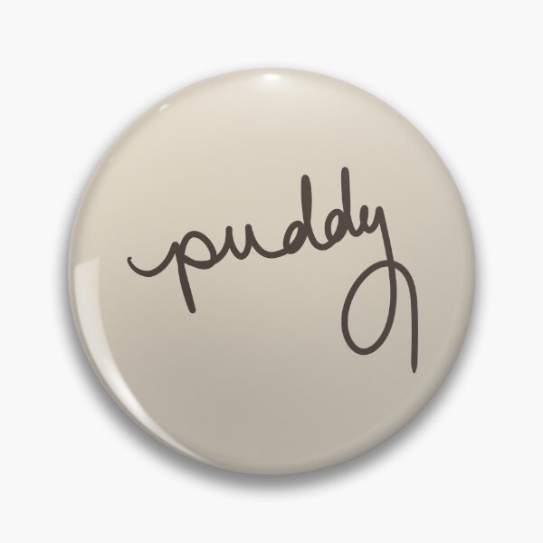 Item preview, Puddy designed and sold by abeink.