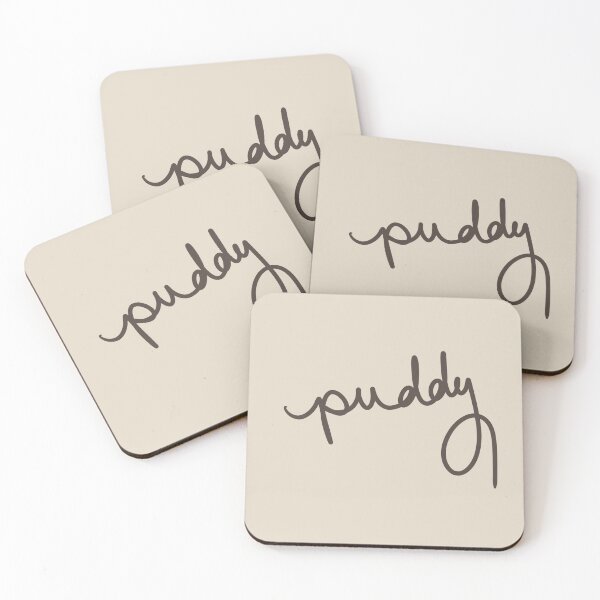 Item preview, Puddy designed and sold by abeink.