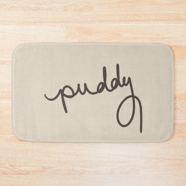 Item preview, Puddy designed and sold by abeink.