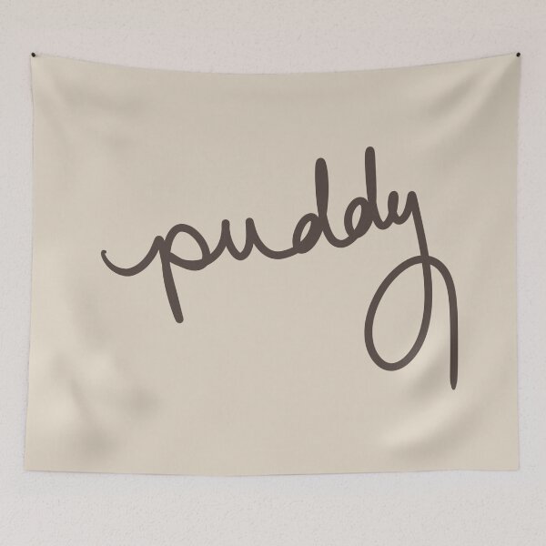 Item preview, Puddy designed and sold by abeink.