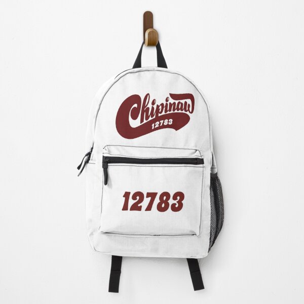Item preview, CAMP CHIPINAW Bubble Script designed and sold by KUSTOM CAMP CREATIVES.