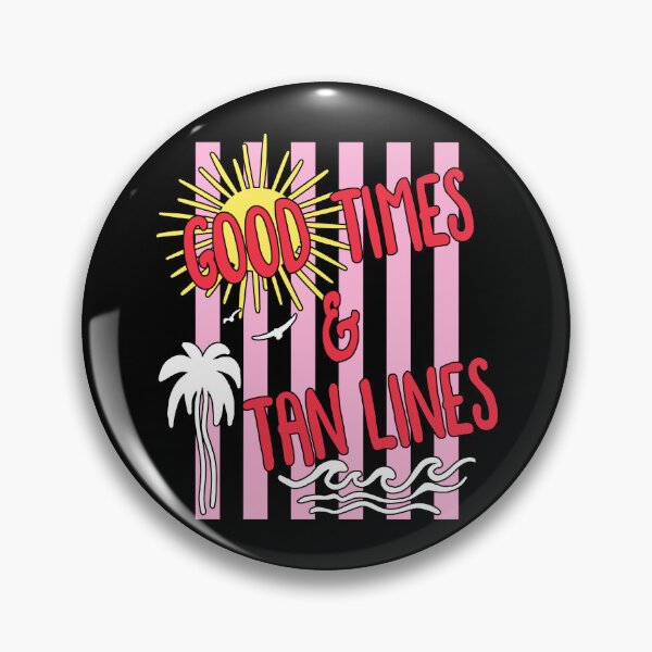 Item preview, Good Times And Tan Lines designed and sold by caruku666.