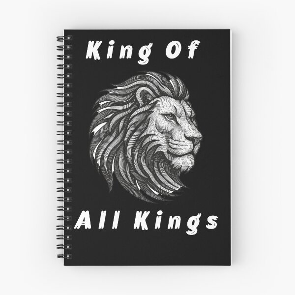 Item preview, King of all kings The Father lion designed and sold by BestTemplate11.